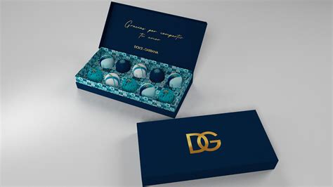 Discreet Packaging Dolce & Gabbana Jewelry